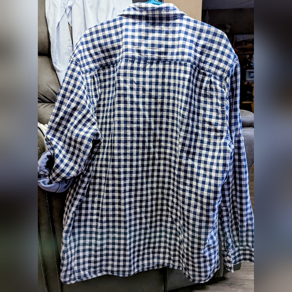 Denver Hayes Vintage brand, barely worn men's 2XL button up shirt - Picture 11 of 12